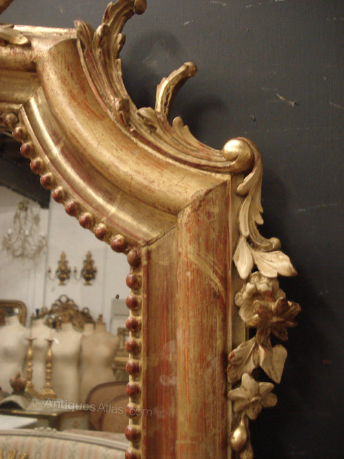 Antiques Atlas Antique French Mirror