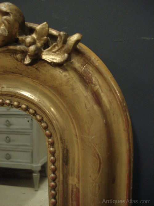 Antiques Atlas Antique French Mirror
