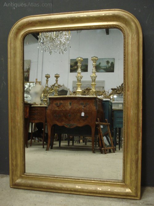 Antiques Atlas Antique French Mirror