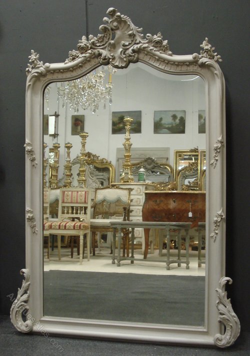 Antiques Atlas Antique French Mirror