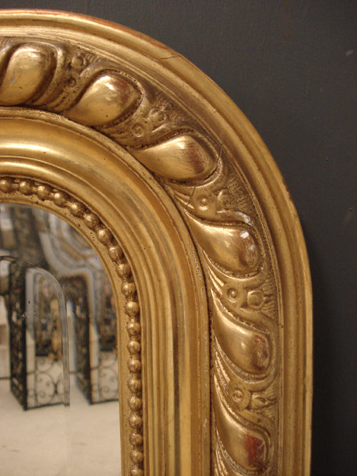 Antiques Atlas Antique French Mirror