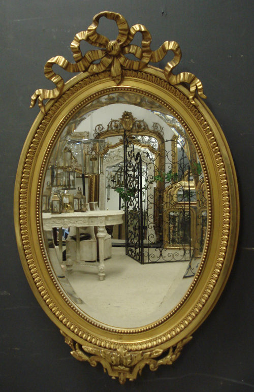 Antiques Atlas Antique French Mirror
