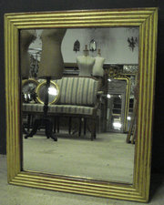 Antique French Mirror