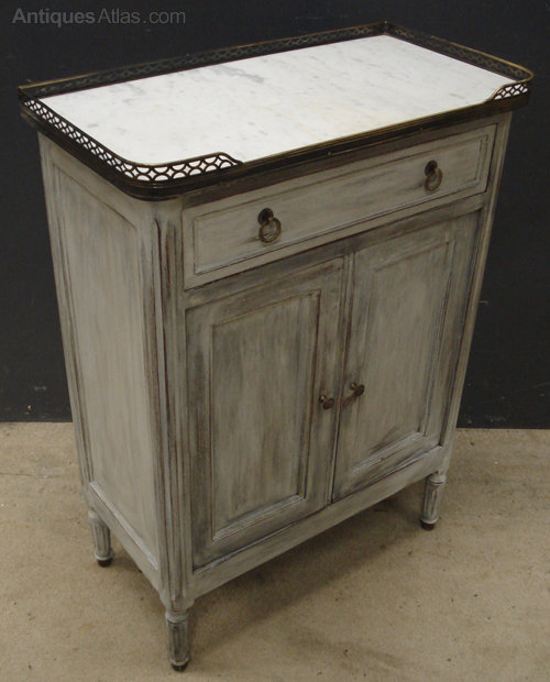 Antique French Painted Antiques Atlas