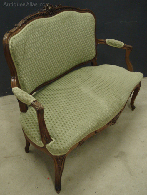 Antique French Sofa Antiques Atlas