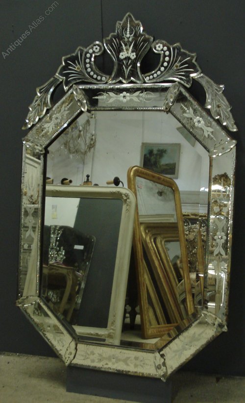 Antiques Atlas Antique Mirror