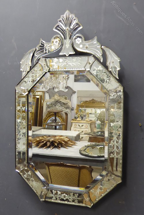 Antiques Atlas Antique Mirror