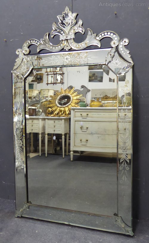 Antiques Atlas Antique Mirror