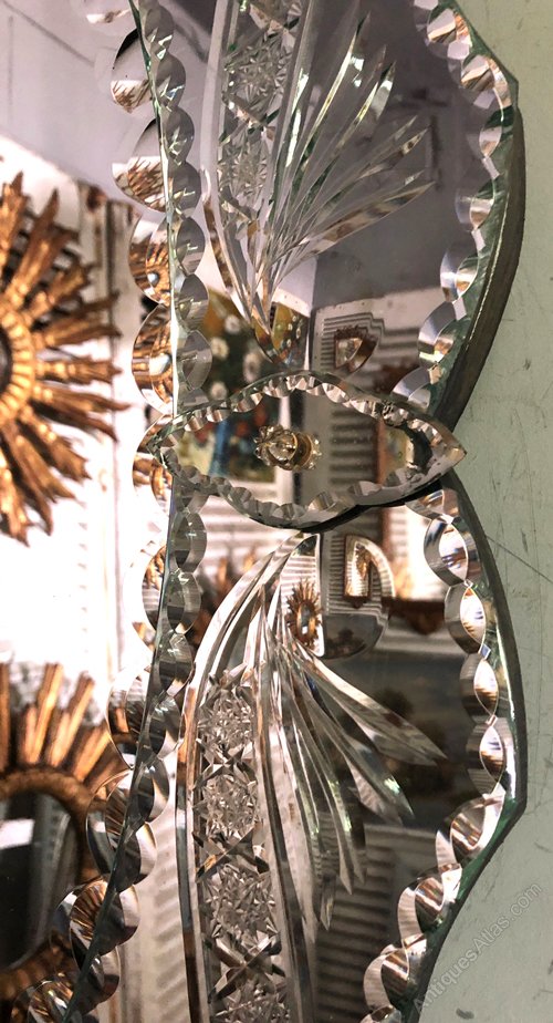 Antiques Atlas Antique Mirror