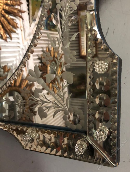 Antiques Atlas Antique Mirror