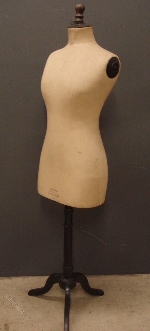 Antiques Atlas - Stockman Mannequin