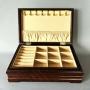 Vintage Large Wooden Jewellery Box