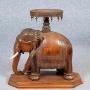 Anglo Indian Elephant Table