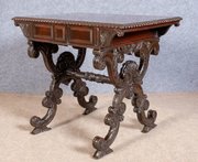 Anglo Indian Padouk Table