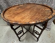 Chinese Folding Occasional Coffee Table