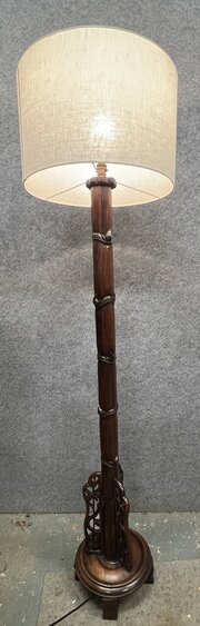 Chinese Standard Lamp