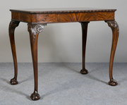 Chippendale Style Centre/ Occasional Table