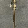 Edwardian Brass Standard Lamp