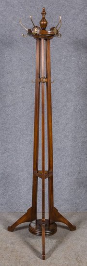Edwardian Hallstand