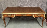 Fine 19th.C. French Bureau Plat Desk