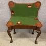 Good Chippendale Period Card Table