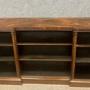 Good Late Regency Open Bookcase