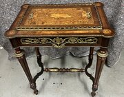 Good Quality Inlaid Jardiniere Planter