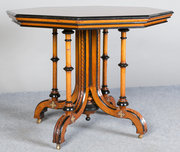 Gothic Medullary Oak Table