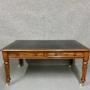 Large Antique Mahogany Desk