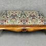 Large George II Style Walnut Stool
