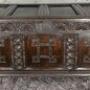 Original Early Oak Coffer