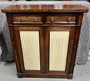 Small Regency Side Cabinet