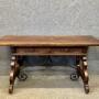 Spanish Rustic Oak Table