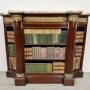 Stunning Ormolu Mounted Open Bookcase