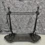 Victorian Cast Iron Stick Stand
