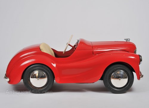 Austin Pedal Austin J40 Battery Bonhams Cars An 'Austin J40 - Main Image