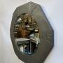 Arts & Crafts Mirror, Atrib. Liberty & Co