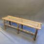 C19th Oak Bench