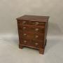 C19th Small Chest Of Drawers