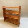 Cotswold School Open Bookcase