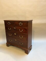 George III Hall Chest Of Drawers