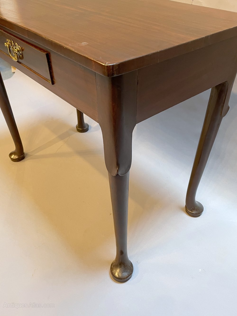 George III Side Table - Antiques Atlas