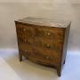 George III Small Chest Of Drawers
