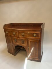 George IV Mahogany Sideboard