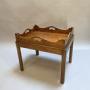 Georgian Butlers Tray Coffee Table