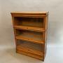 Globe Wernicke Oak Bookcase 120