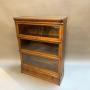 Globe Wernicke Oak Bookcase