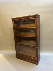 Globe Wernicke Stacking Bookcase