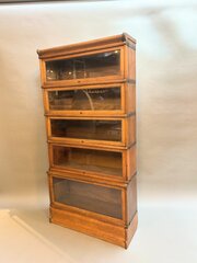 Globe Wernicke Stacking Bookcase
