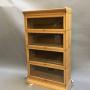 Globe Wernicke type bookcase by Gunn